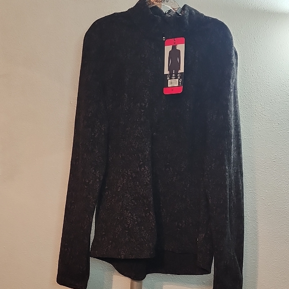 Spyder 1/4 Zip Active Long Sleeve Top